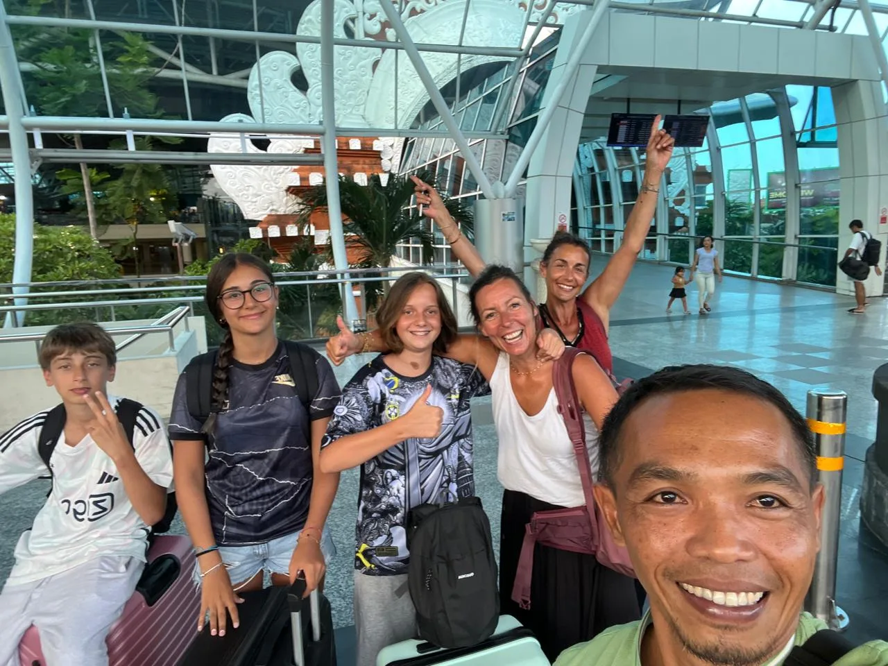 North Bali Dolphin, Snorkeling, Waterfall and Hot Spring Day Tour