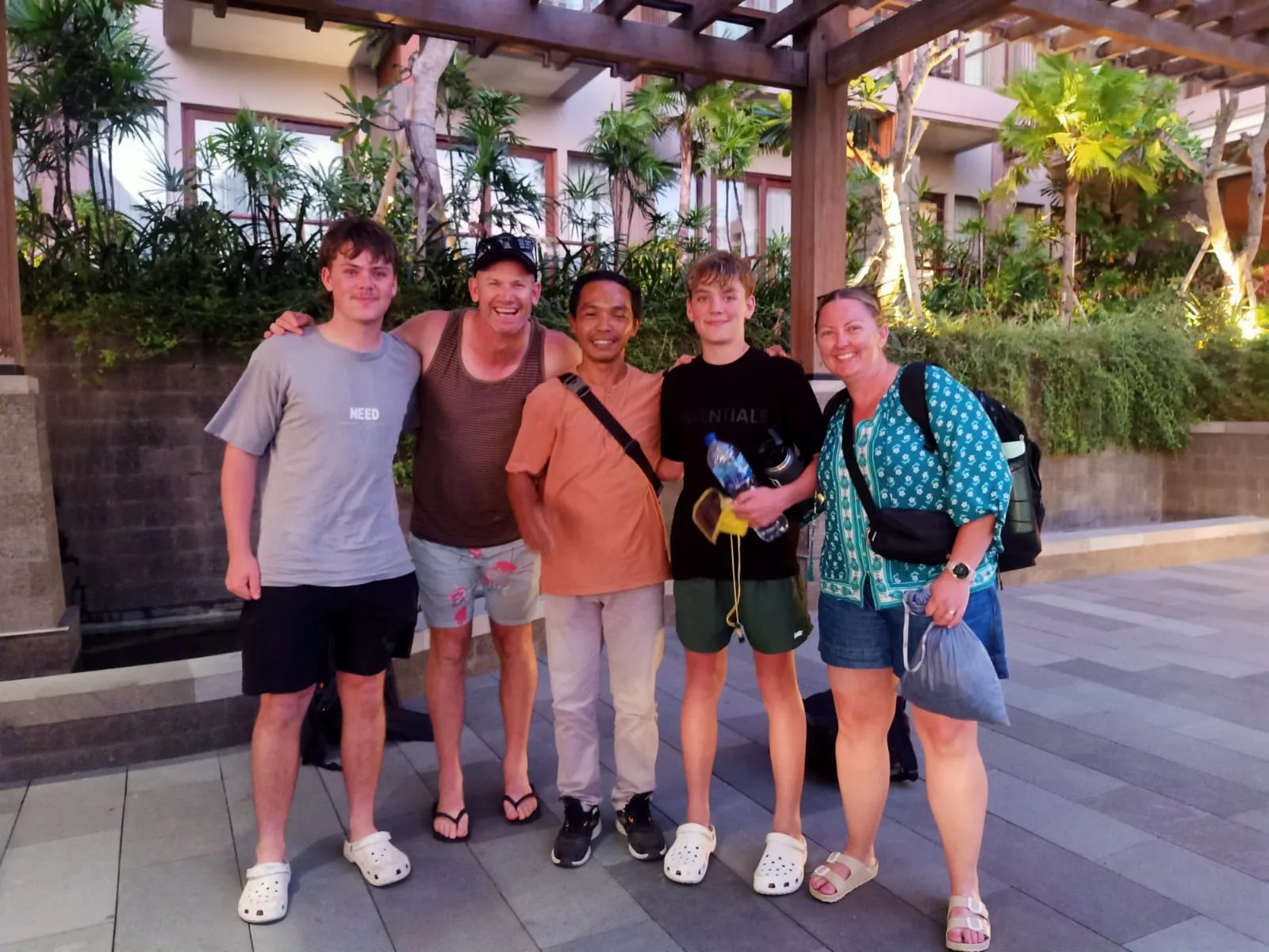 Half-Day Ubud ATV & White Water Rafting Combo Tour - Image 4