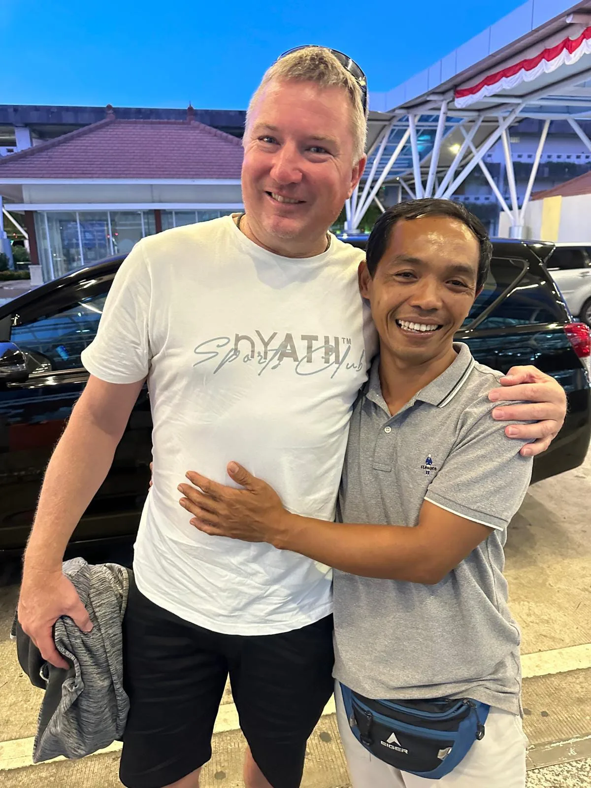 Half-Day Ubud ATV & White Water Rafting Combo Tour - Image 3