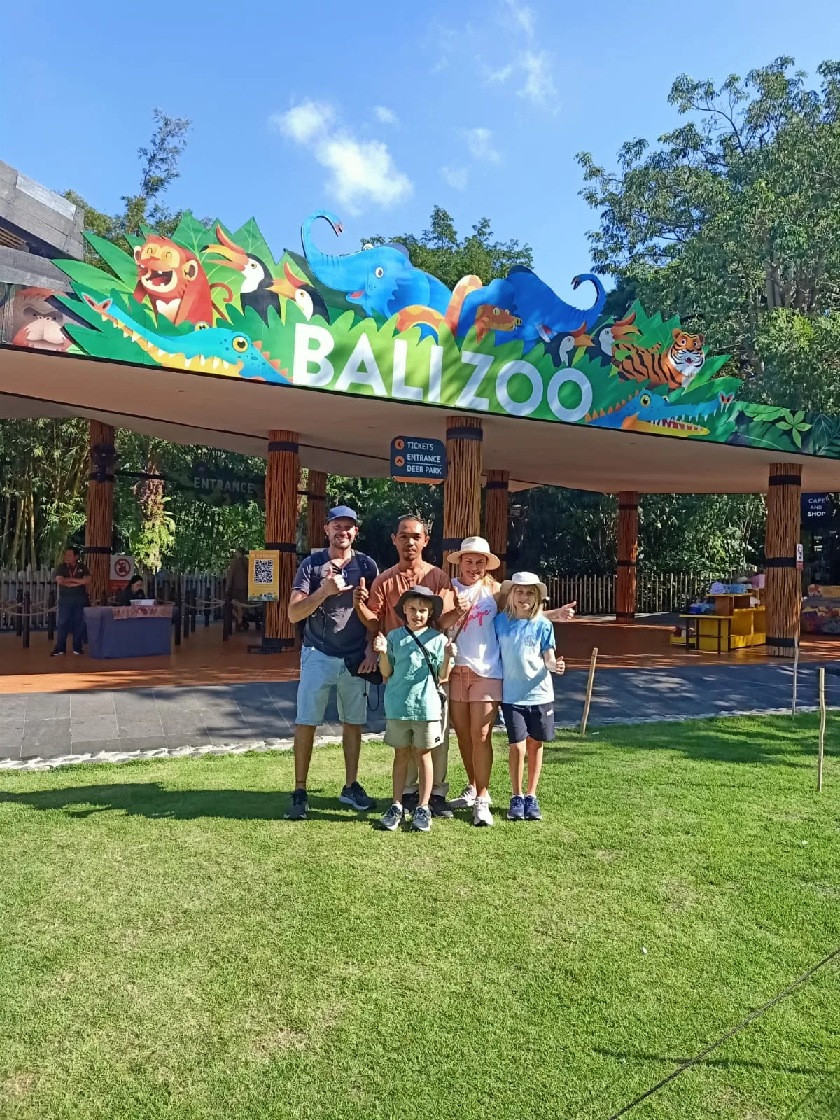 Ubud Day Trip with Bali Bird Park and Jungle Swing Adventure - Image 5