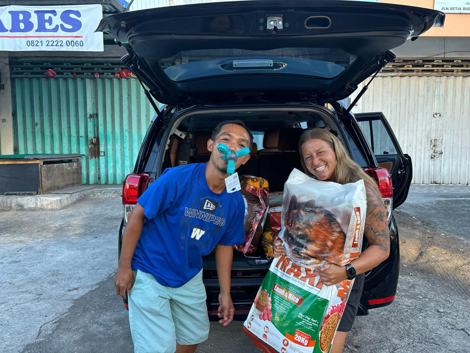 Kintamani Tamblingan Rainforest Trek & Banyumala Amerta Waterfall Day Tour - Image 3