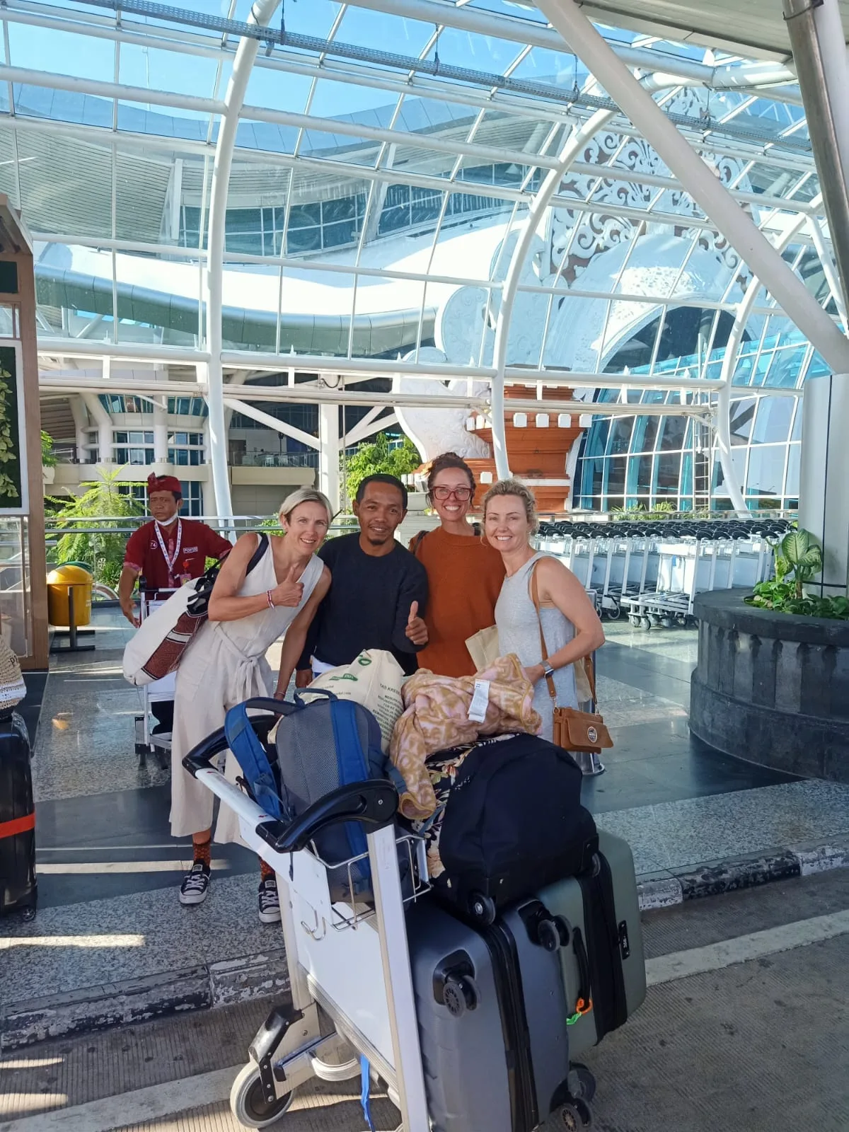 Half-Day Waterboom Bali Splash Adventure in South Bali